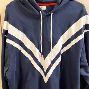 Tory Burch pull over sweatshirt